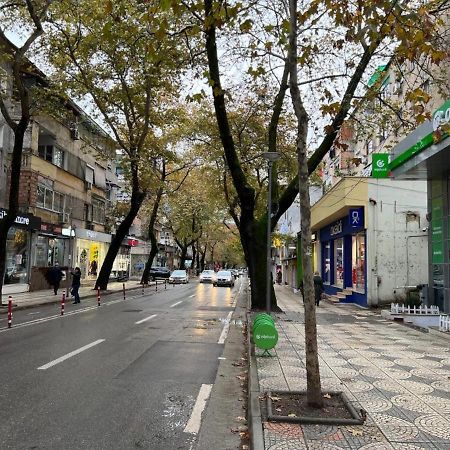 Bliri Myslym Shyri Apartment Tiranë Ngoại thất bức ảnh
