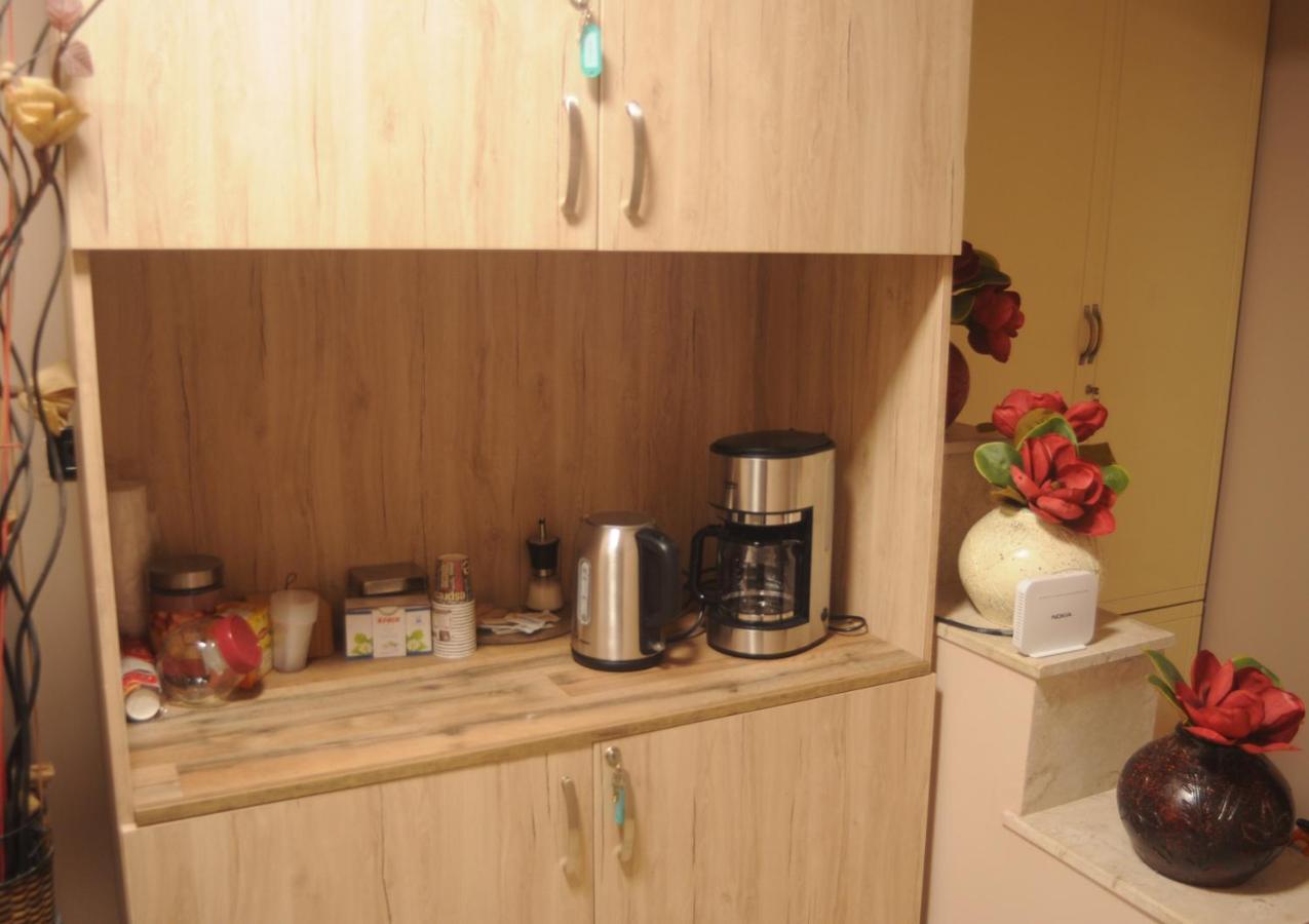 Bliri Myslym Shyri Apartment Tiranë Ngoại thất bức ảnh