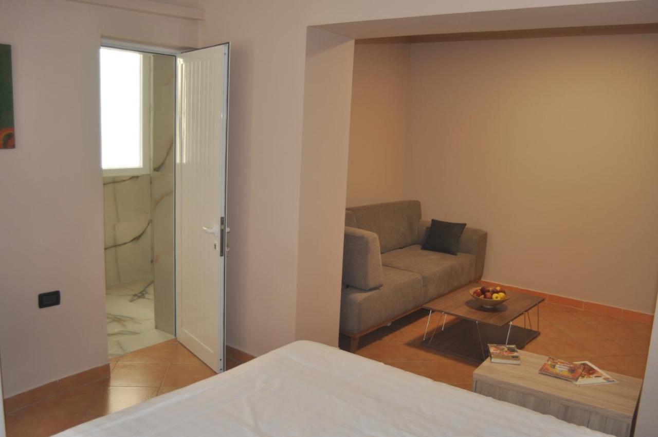 Bliri Myslym Shyri Apartment Tiranë Ngoại thất bức ảnh