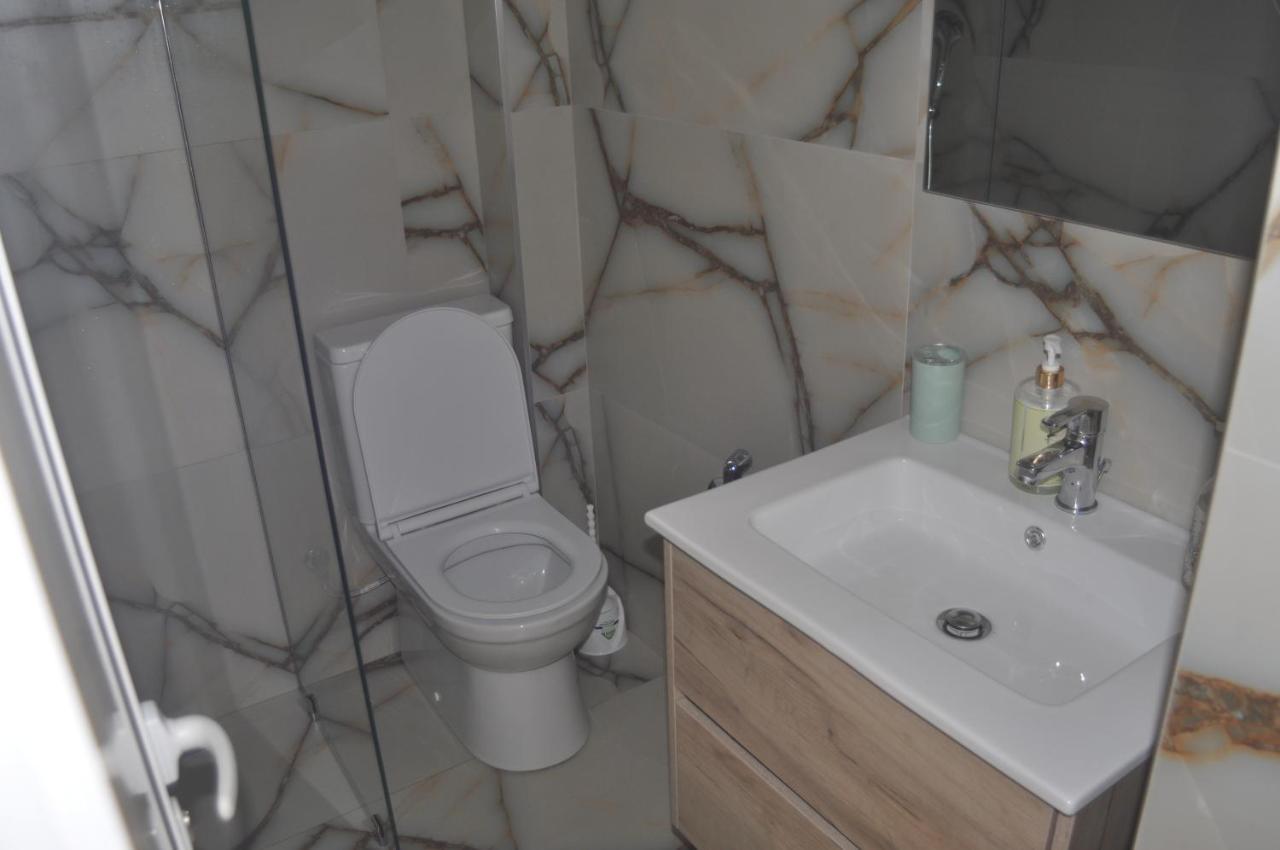 Bliri Myslym Shyri Apartment Tiranë Ngoại thất bức ảnh
