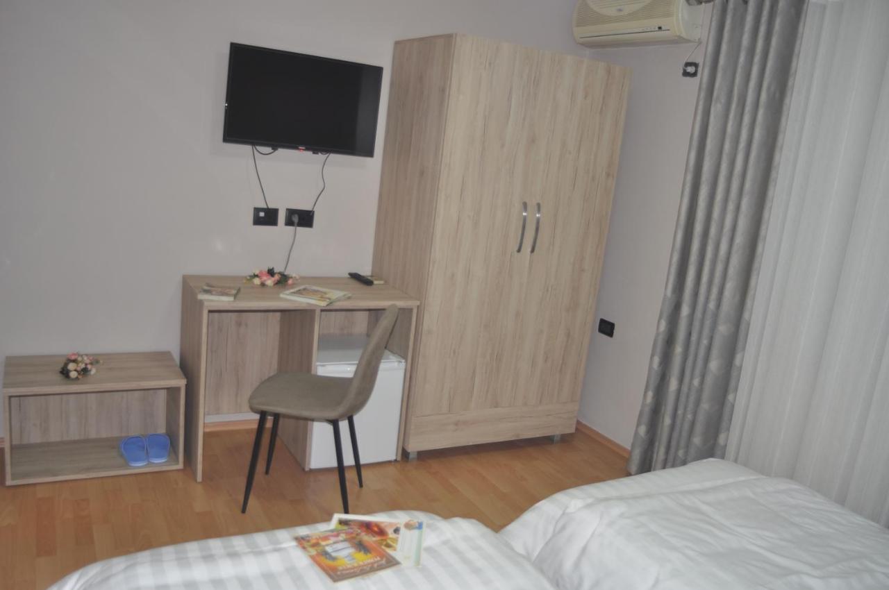 Bliri Myslym Shyri Apartment Tiranë Ngoại thất bức ảnh